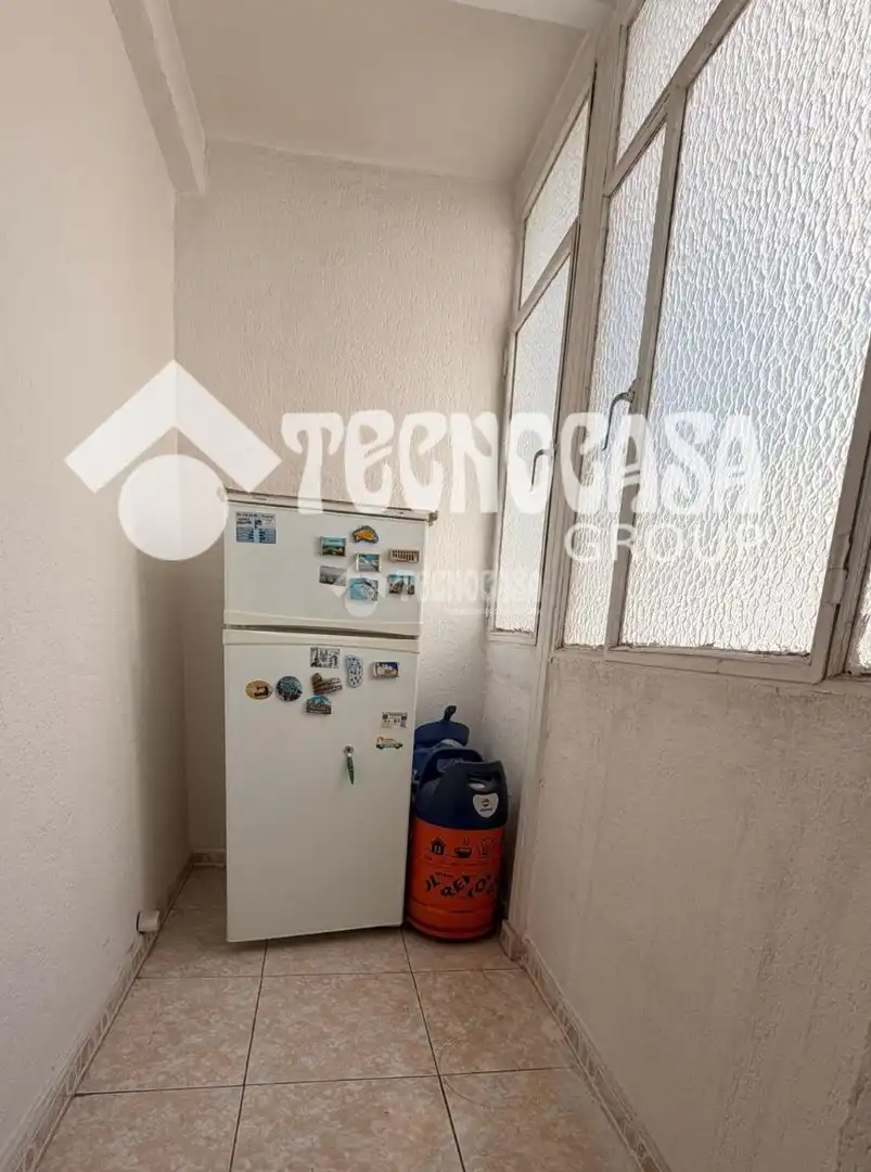 Cocina de Piso en venta en Leganés con Terraza