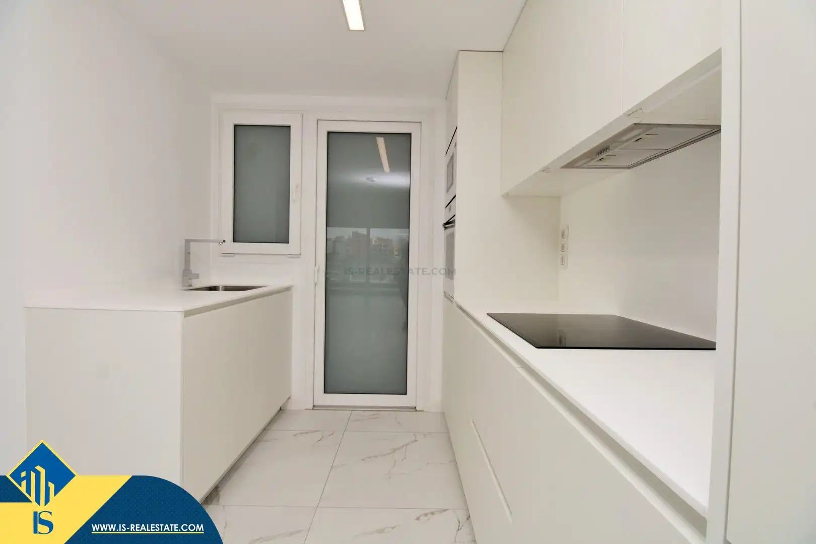 Kitchen of Flat for sale in Orihuela  with Terrace, Furnished and Oven