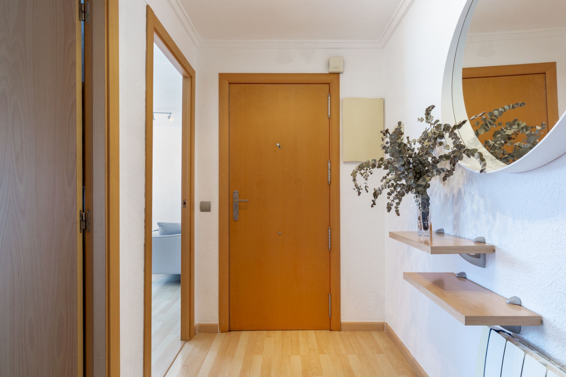 Pis en venda en  Valencia Capital amb Calefacció i Moblat