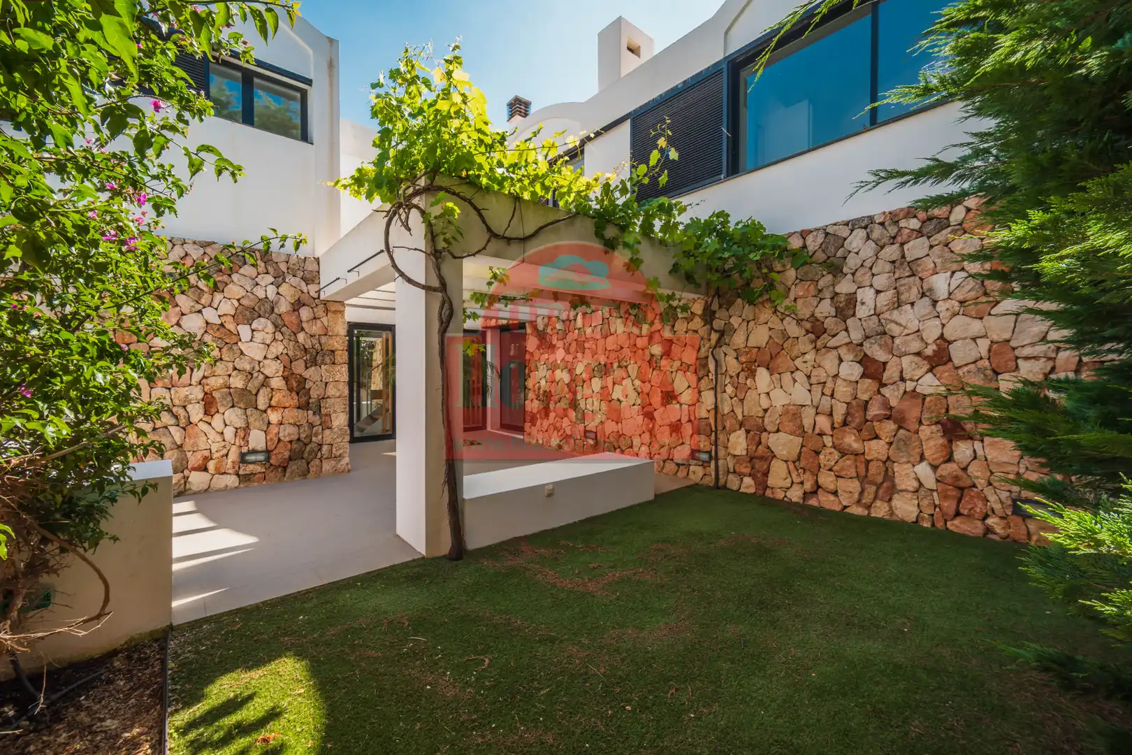 Villa mit Pool zum Verkauf in Cala Blanca, imagen 7