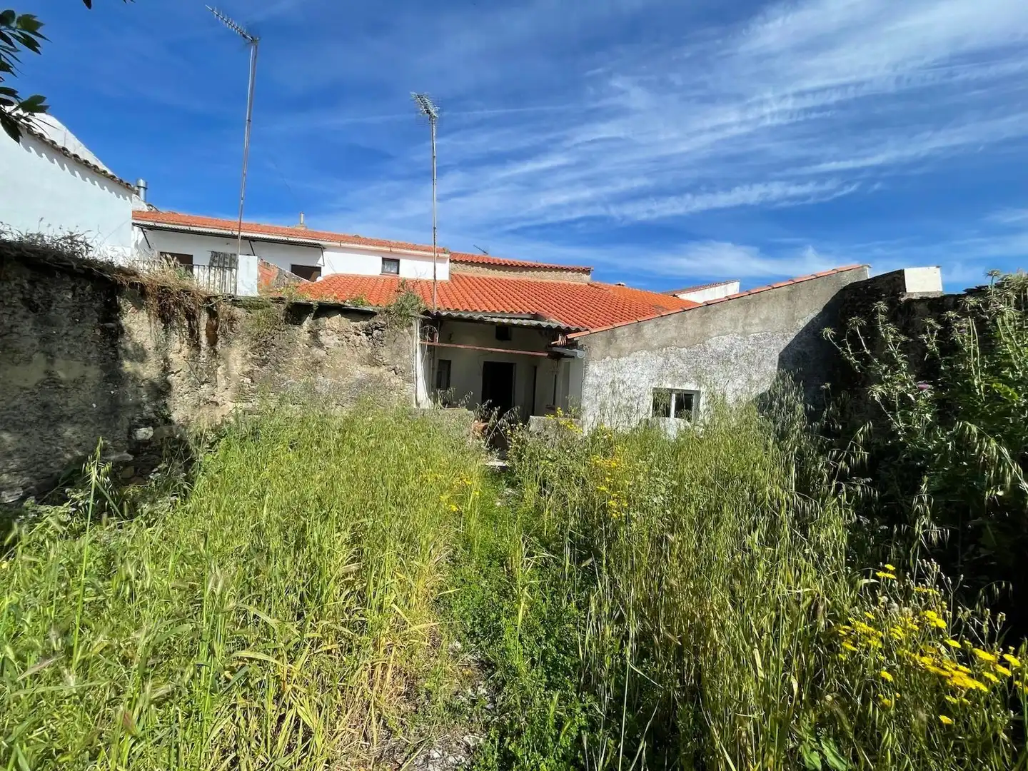 Casa o xalet en venda en Hinojal amb Traster i Balcó