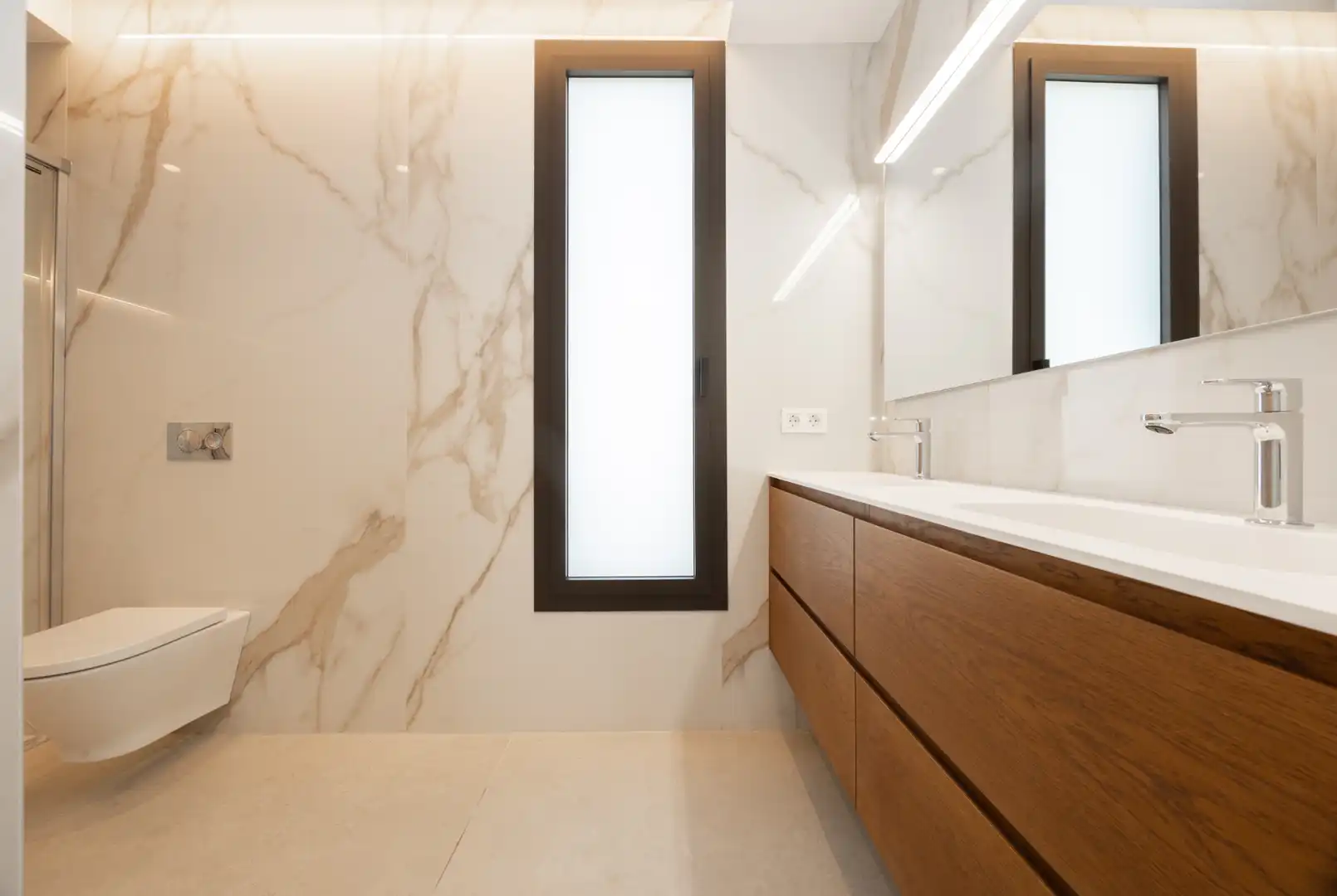 Neubau-Penthouse mit Aufzug zum Verkauf in Carrer Josep Maria Sert 2, imagen 12