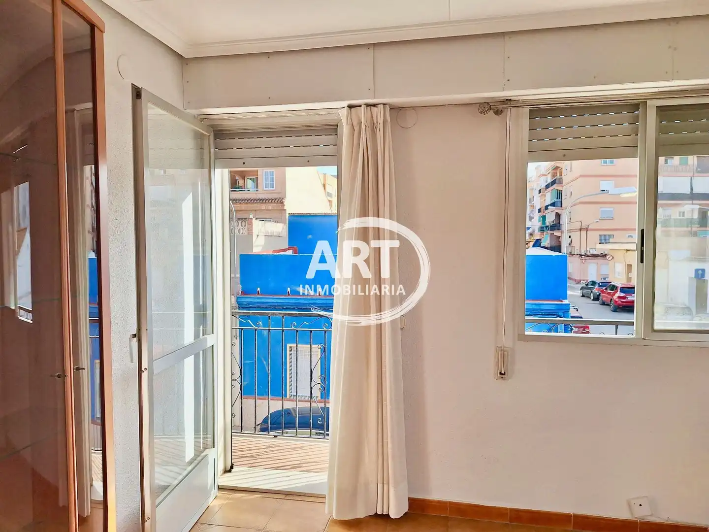 Bedroom of Flat for sale in Bétera  with Air Conditioner, Heating and Terrace