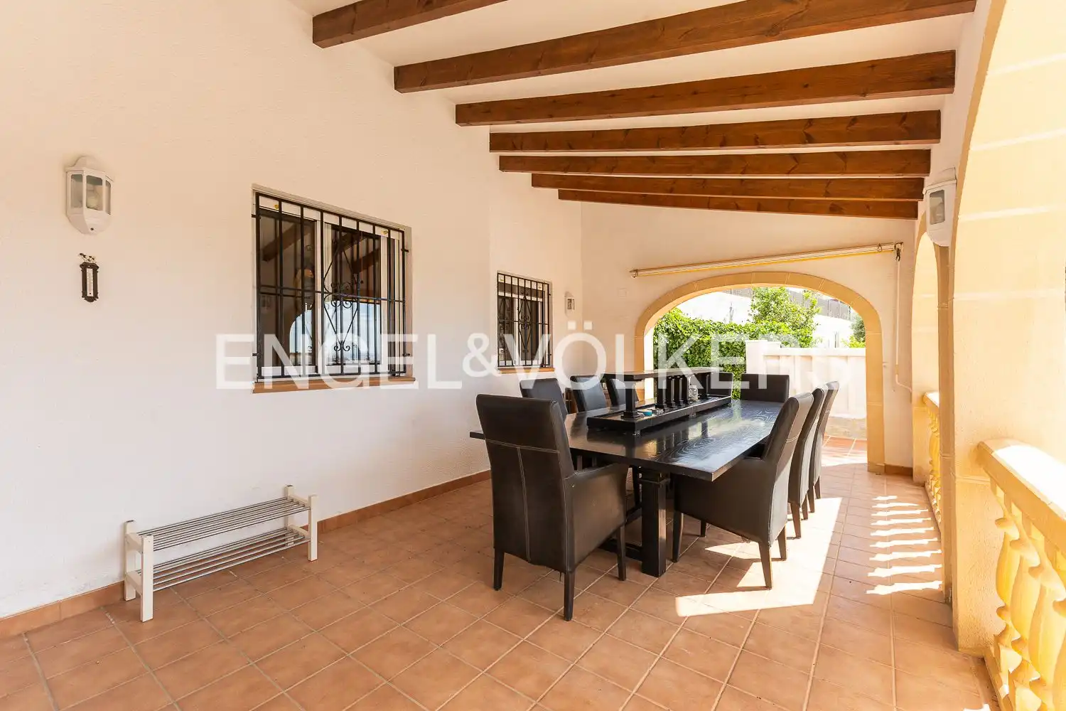Terrace of Houses for sale in Jávea / Xàbia  with Heating, Private garden and Terrace