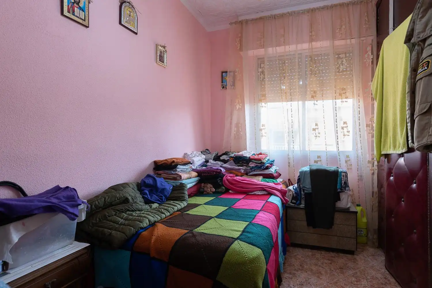 Habitación de Piso en venta en Cartagena con Aire acondicionado, Amueblado y Balcón