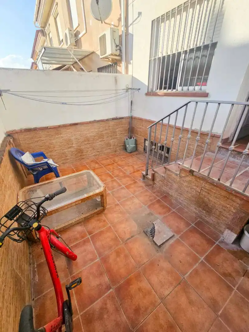 Casa adosada en venda a Calle Leonardo da Vinci, 2, Estación de Cártama