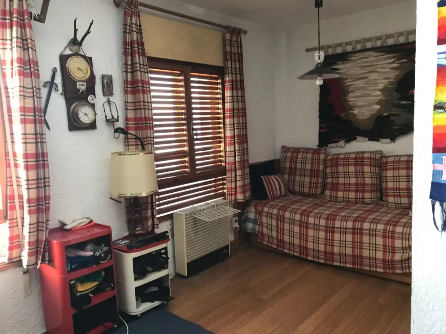 Bedroom of Flat for sale in Lena  with Heating and Storage room