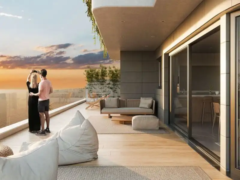 Apartment with pool for sale in Isla del Fraile, imagen 2