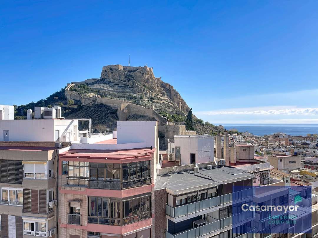 Pis en venda a Avenida Alfonso El Sabio, 1, Barrio del Centro