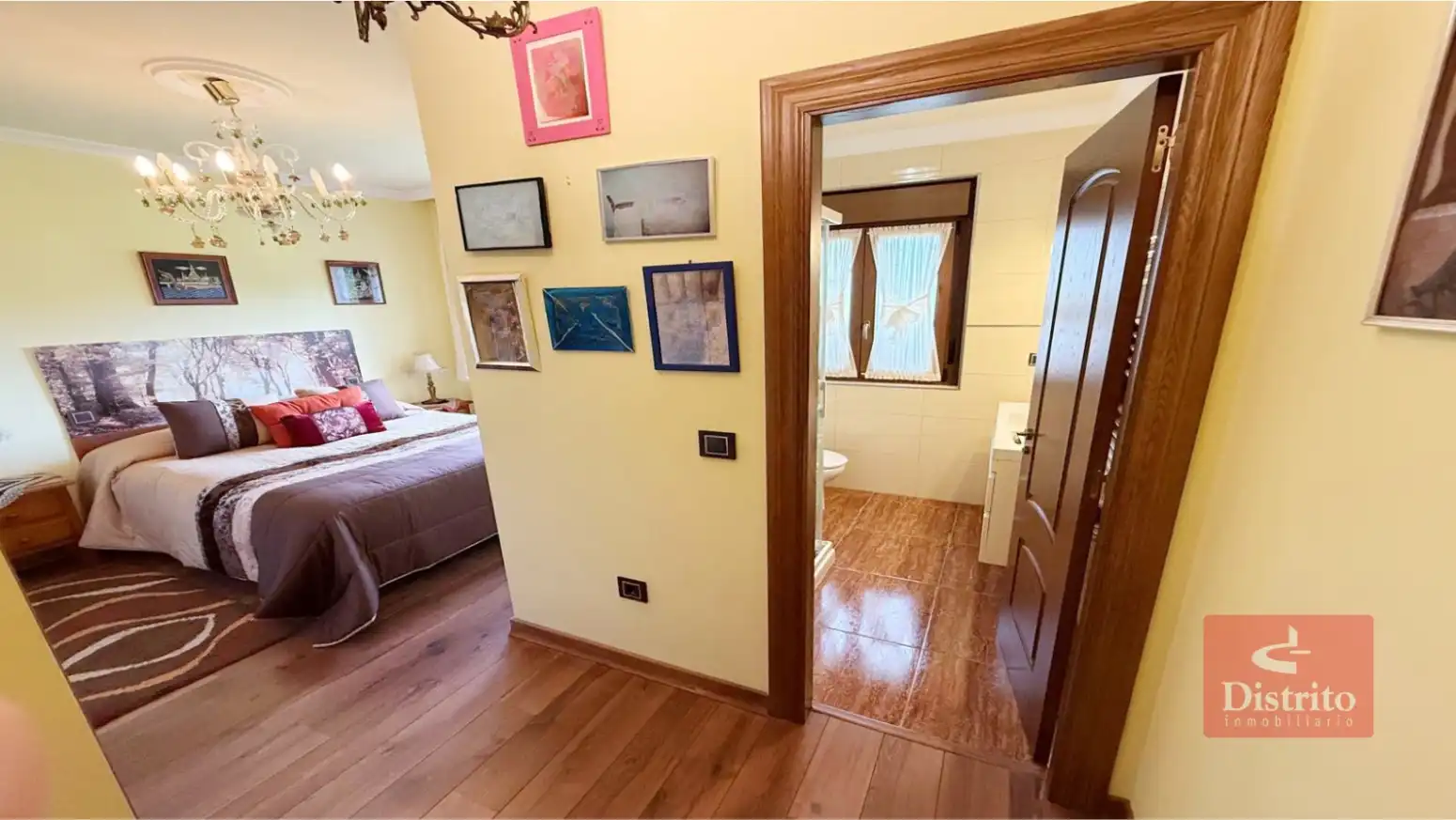 Casa amb terrassa en venda a Soto de la Marina - Murillo, imagen 29