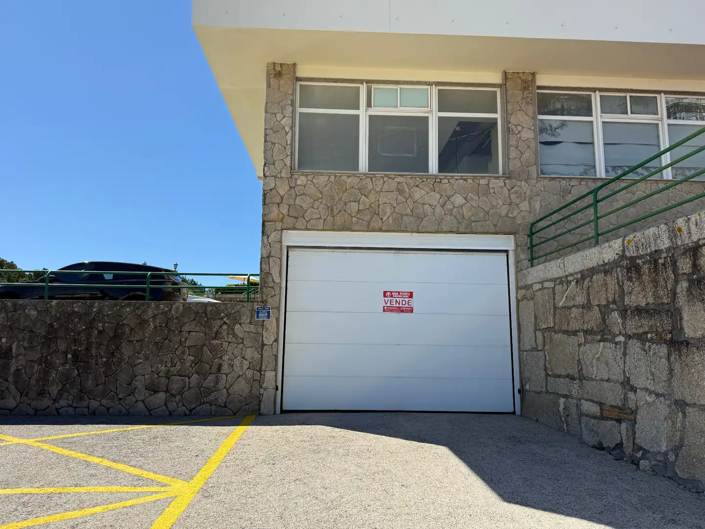 Parking of Garage for sale in O Grove  