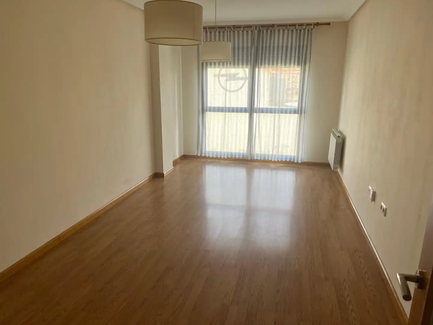 Living room of Flat for sale in Benavente  with Heating, Storage room and Community pool
