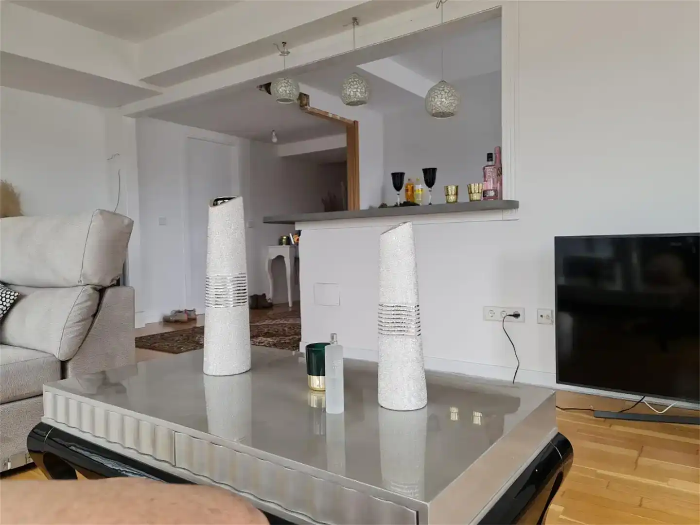 Kitchen of Flat for sale in Centro