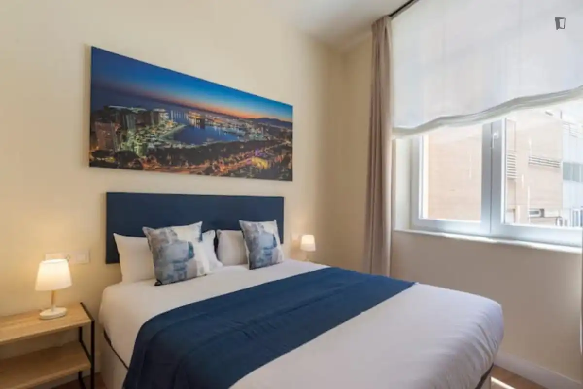 Study for rent in La Malagueta - Monte Sancha