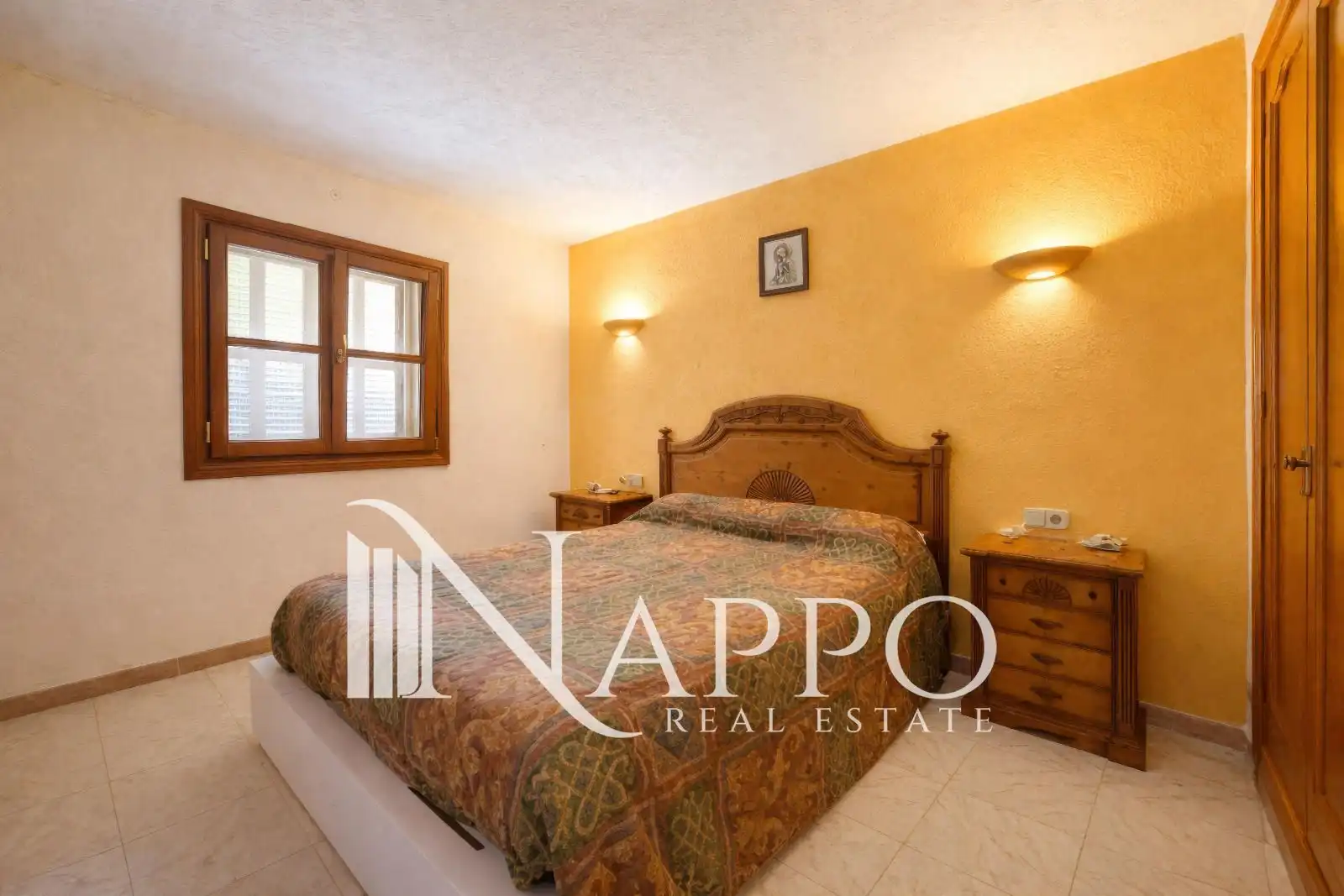 Habitación de Casa o chalet en venta en Santanyí con Calefacción y Amueblado