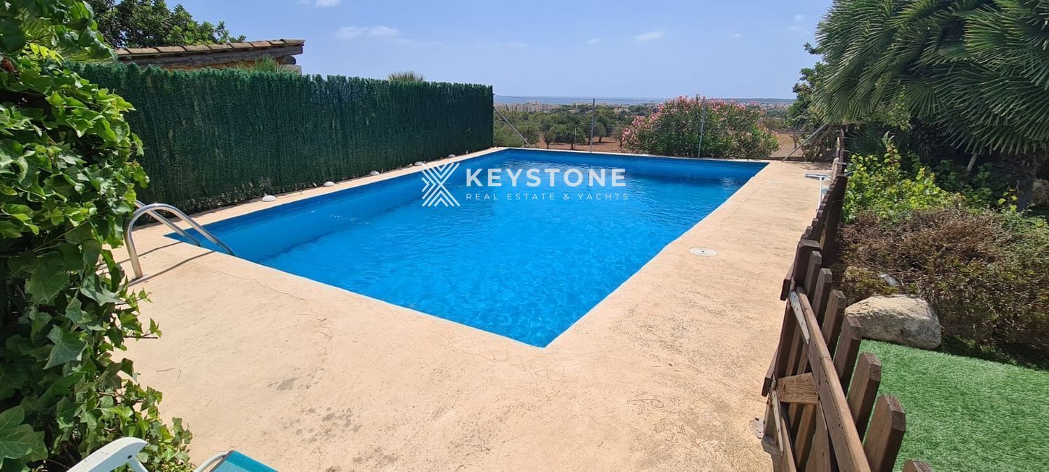 Swimming pool of House or chalet to rent in Son Servera  with Air Conditioner, Terrace and Storage room