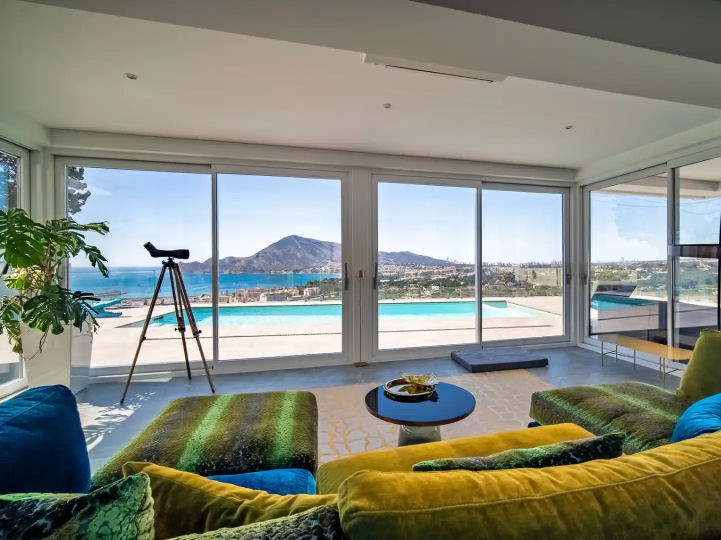 Detached house with pool for sale in Altea ciudad, imagen 15