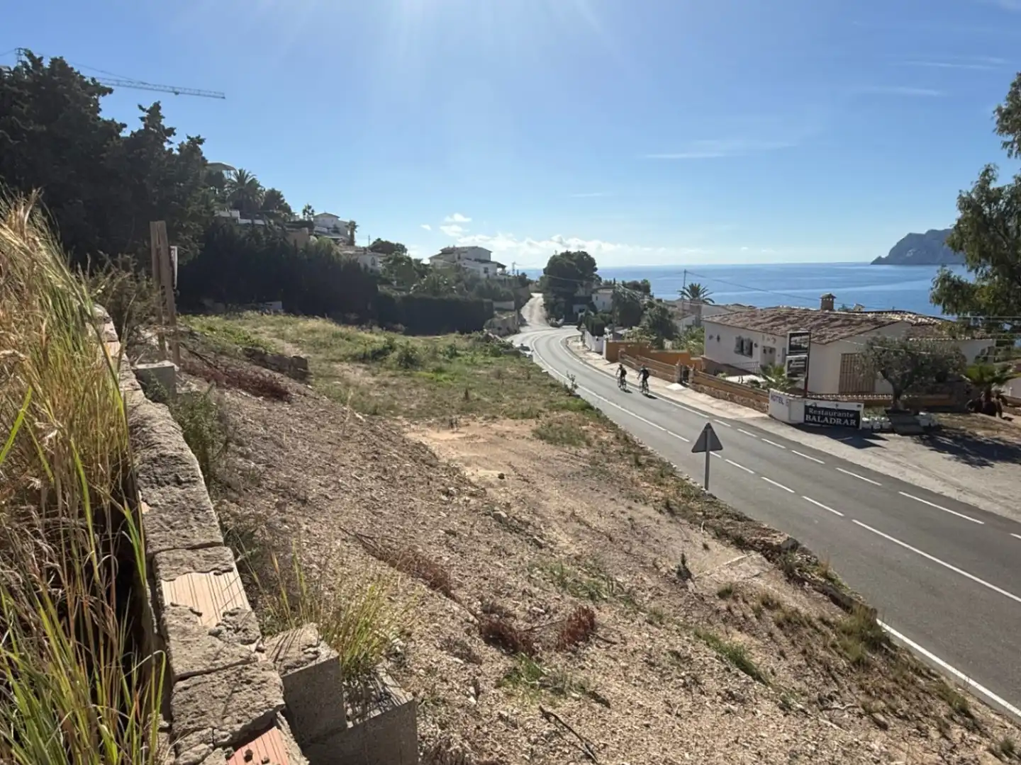 Terrenys i solars en venda a Benissa pueblo, imagen 4