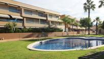 Schwimmbecken von Wohnung zum verkauf in San Antonio de Benagéber mit Klimaanlage, Terrasse und Schwimmbad