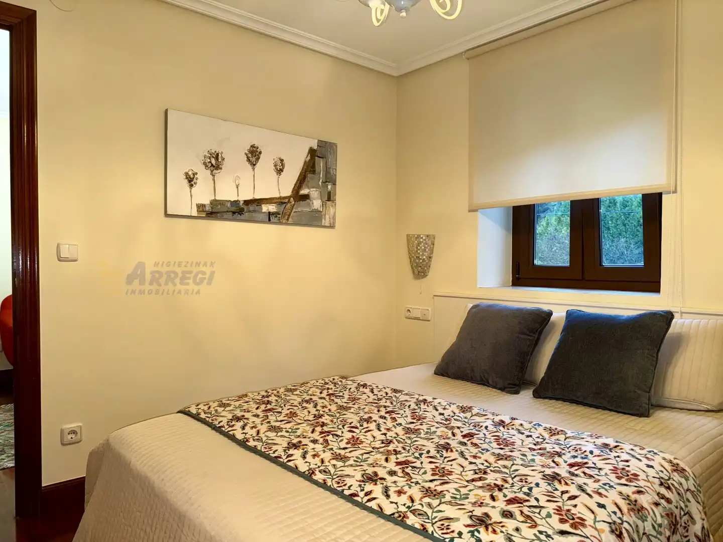 Bedroom of Flat for sale in Mendaro  with Heating, Private garden and Terrace
