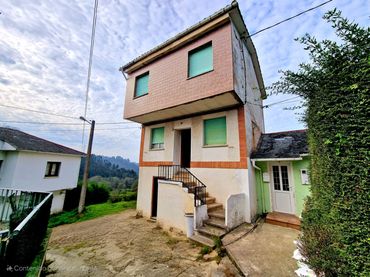 Casa rústica en venda a Lugar RANON 8