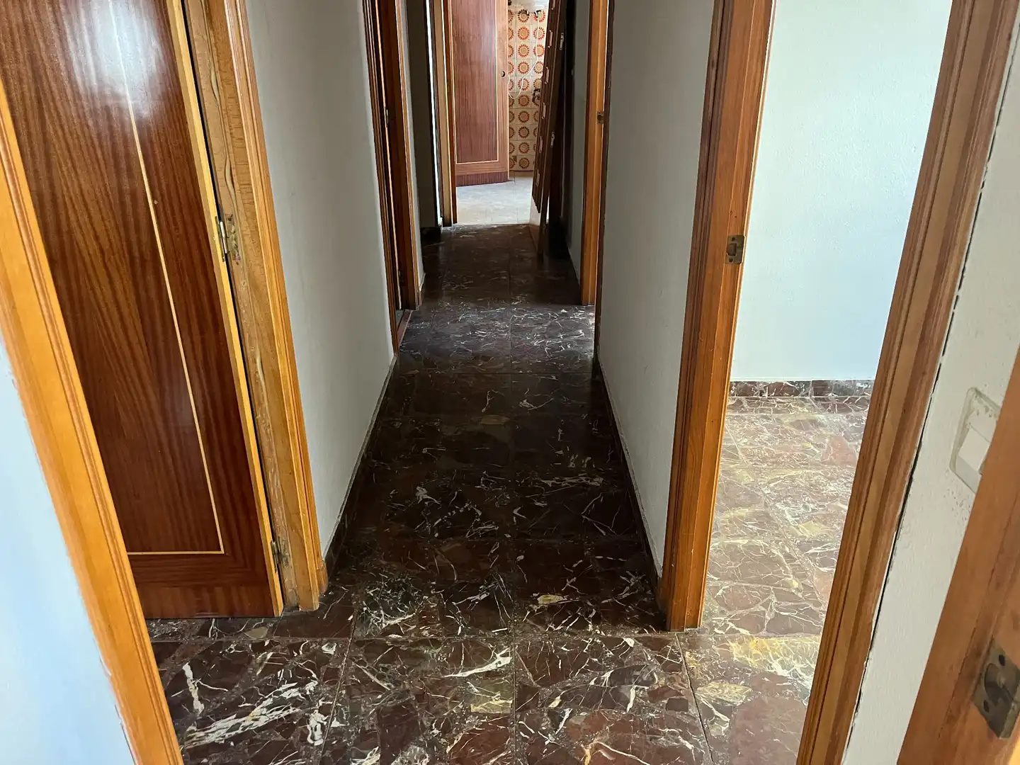 Piso en venta en Las Navas del Marqués  con Calefacción y Trastero