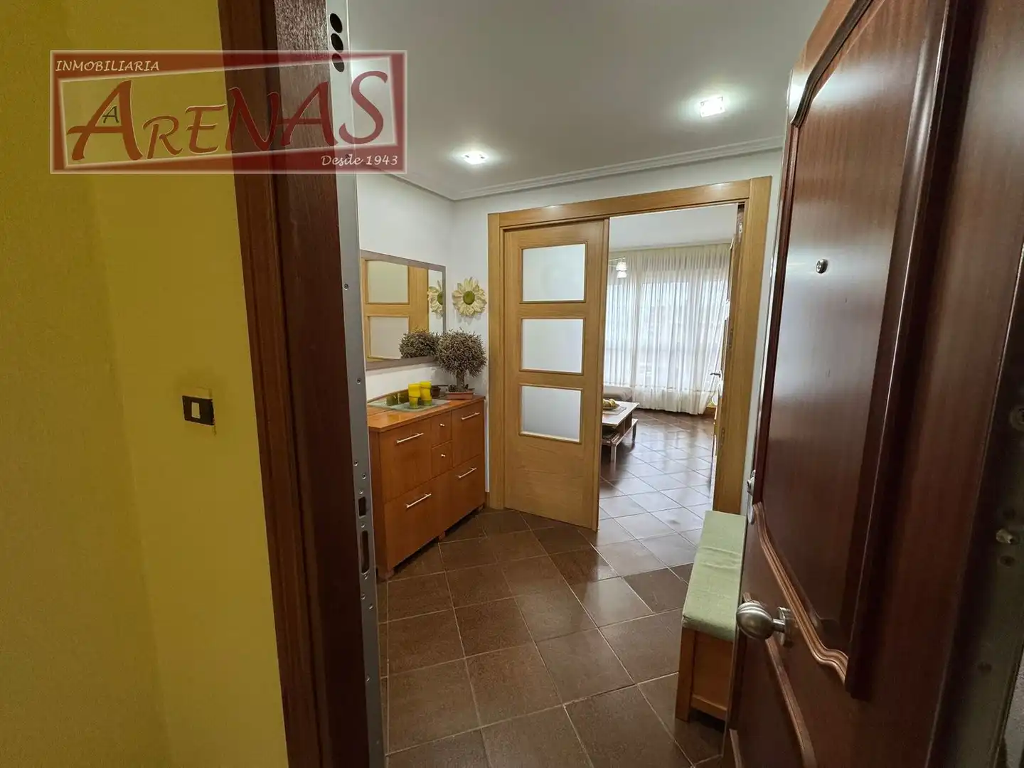 Piso en venta en Laredo con Calefacción, Jardín privado y Parquet