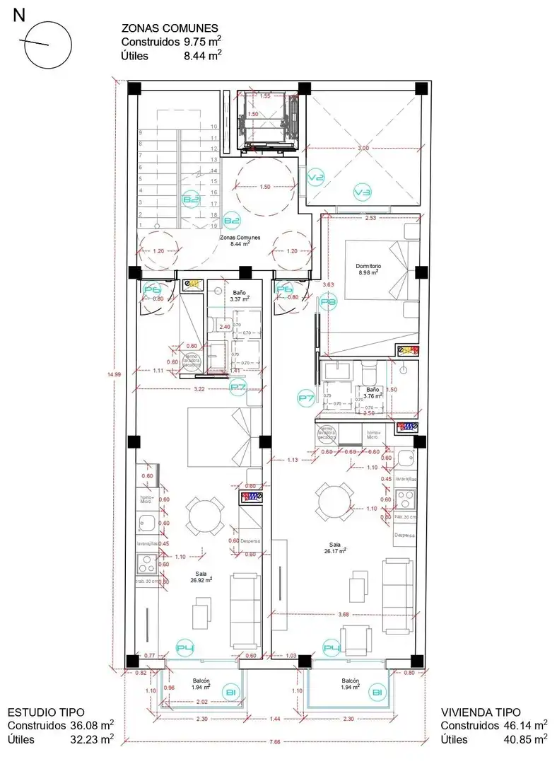 Residencial en venta en Las Palmas de Gran Canaria