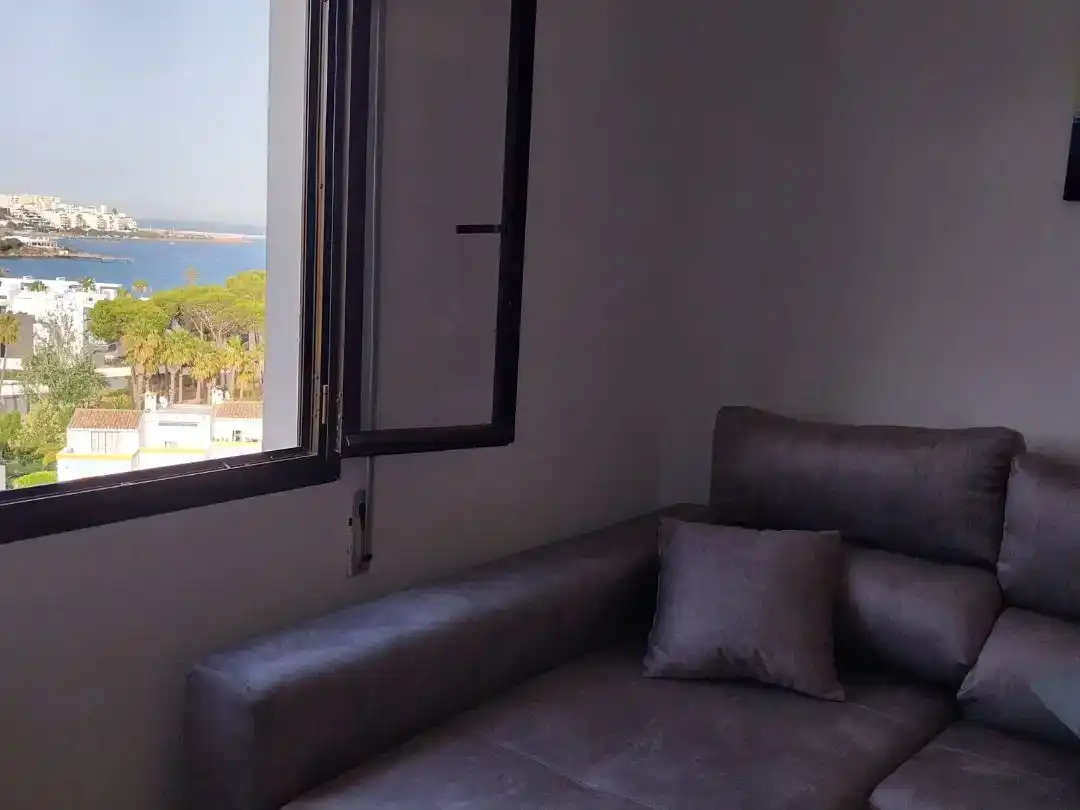 Sala de estar de Piso en venta en Costa Natura