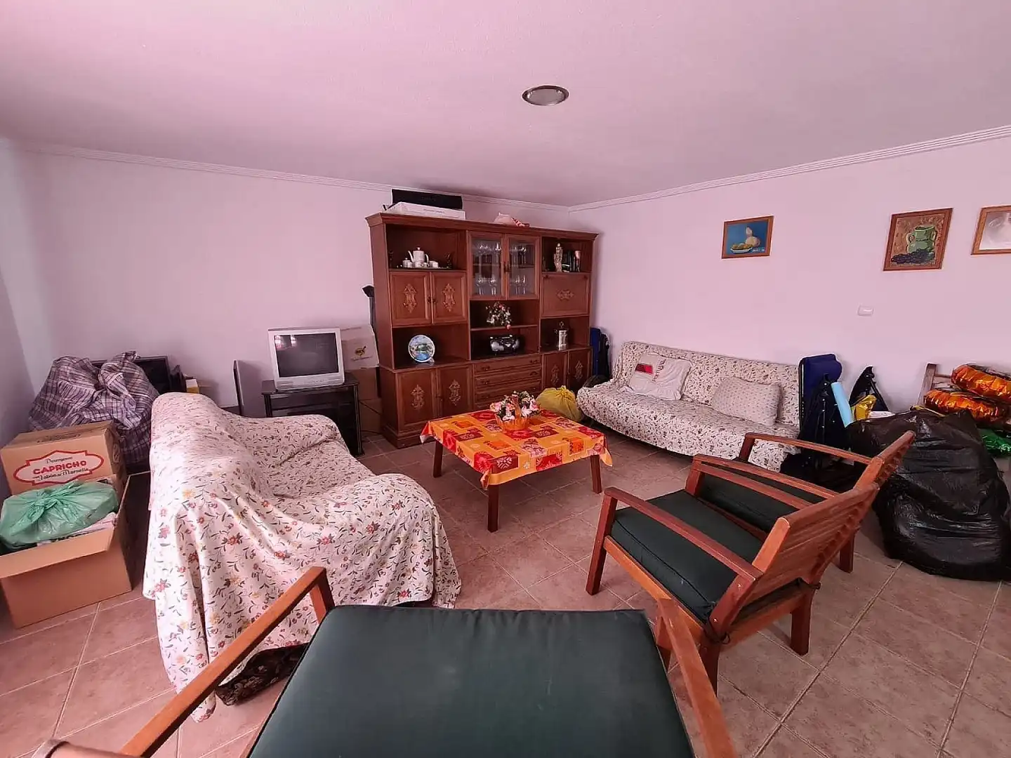 Casa rústica en venta en Sax, imagen 16