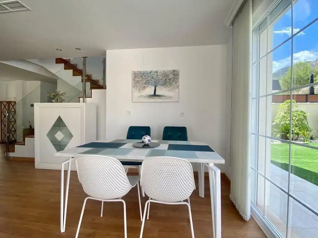 Casa en venta en Balcón de Ponoig - Polop Paradis - Polop Hills, imagen 4