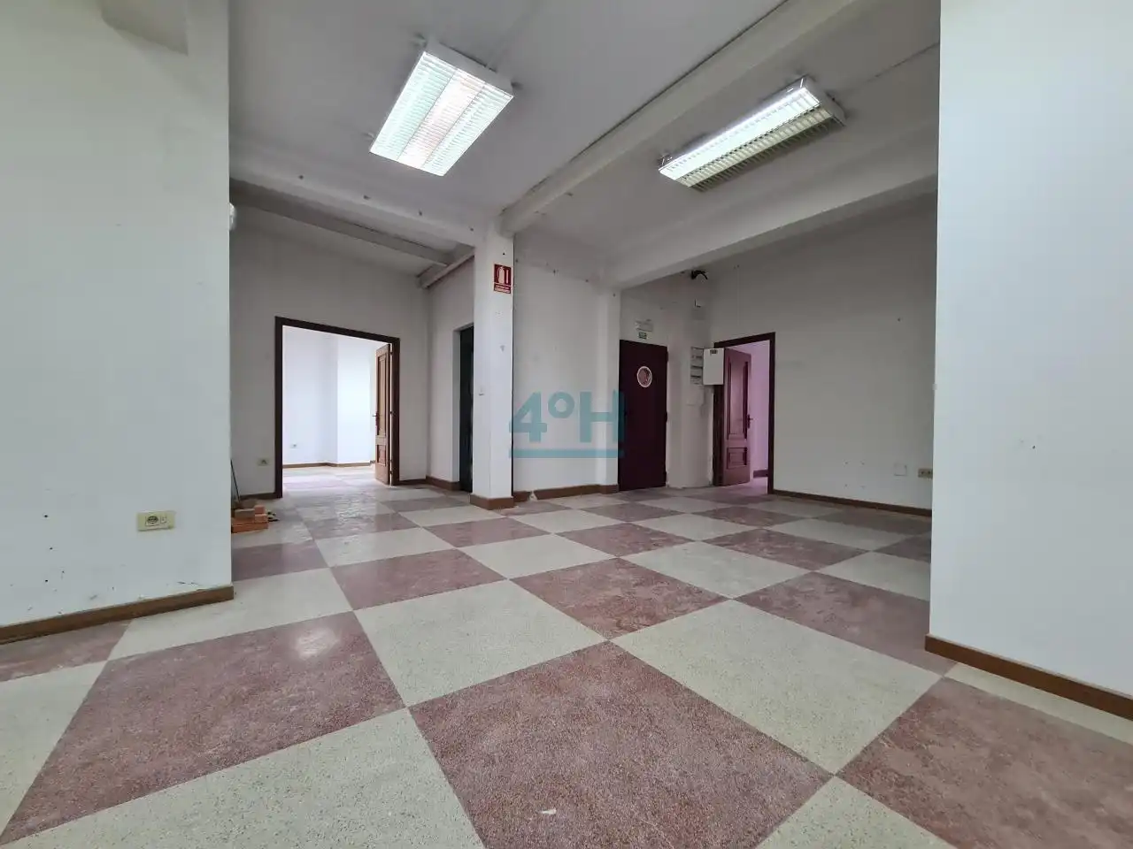 Edificio en venta en Ourense Capital 