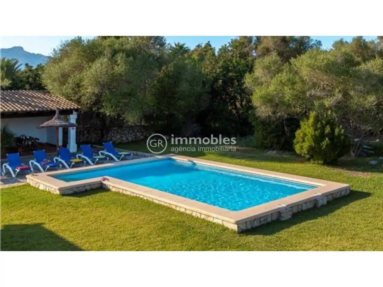 Finca rústica en venta en Pollença Poble