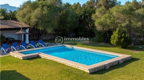 PRECIOSA FINCA CON PISCINA EN POLLENÇA, imatge 4