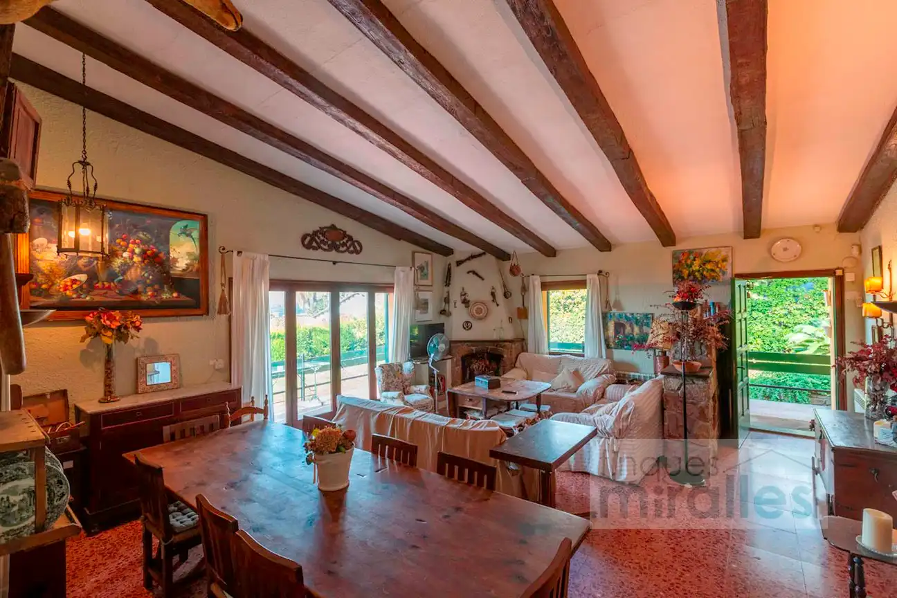 Villa con piscina in vendita a Vilassar de Dalt, imagen 31