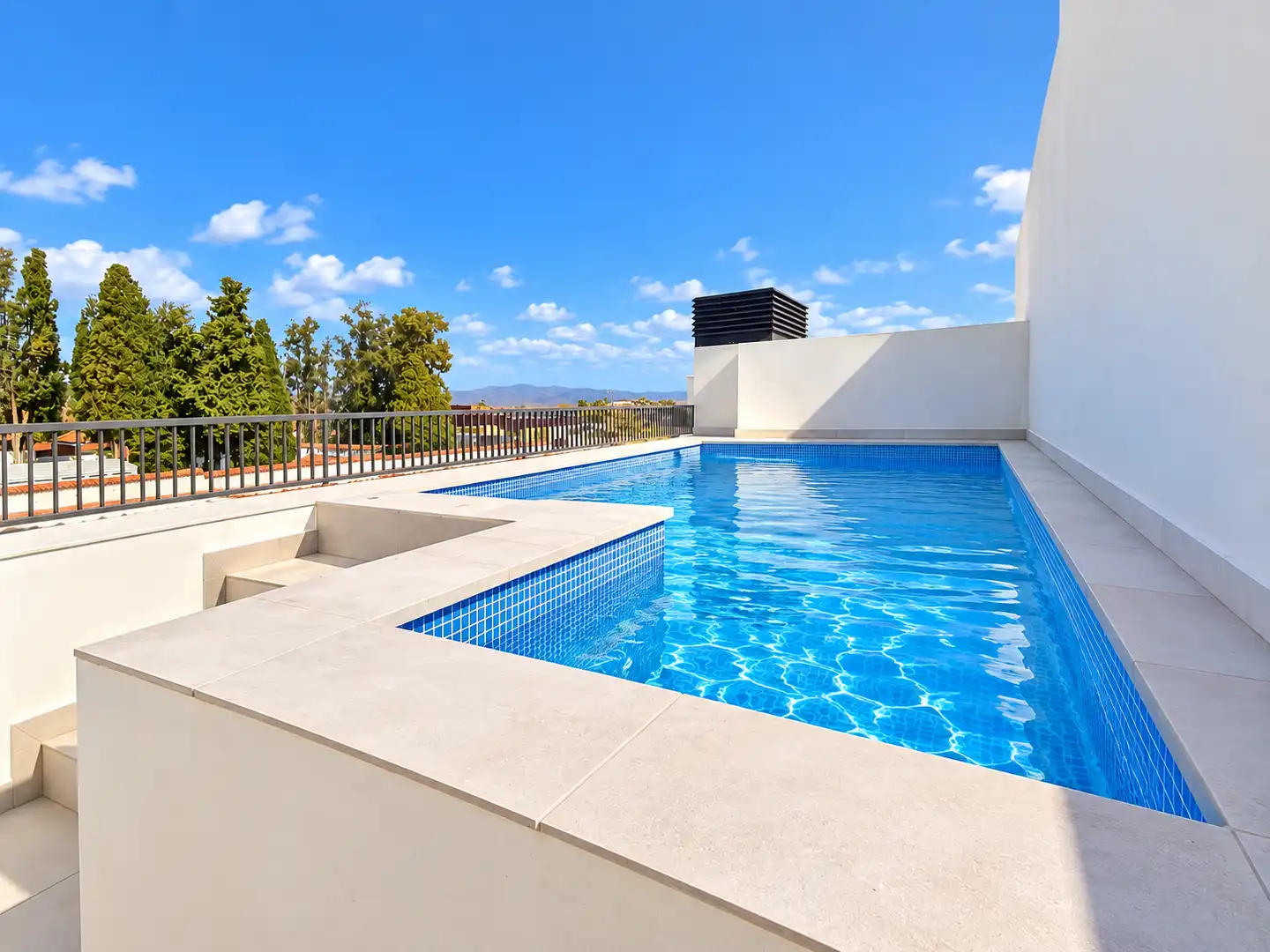 Pis amb piscina en venda a Platero - El Limón, imagen 2