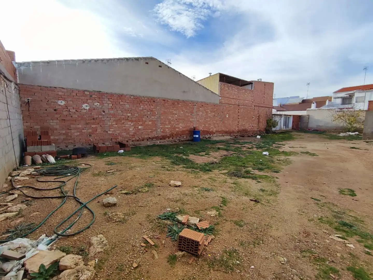 Terreny residencial en venda a Avenida Juan Carlos I, imagen 12