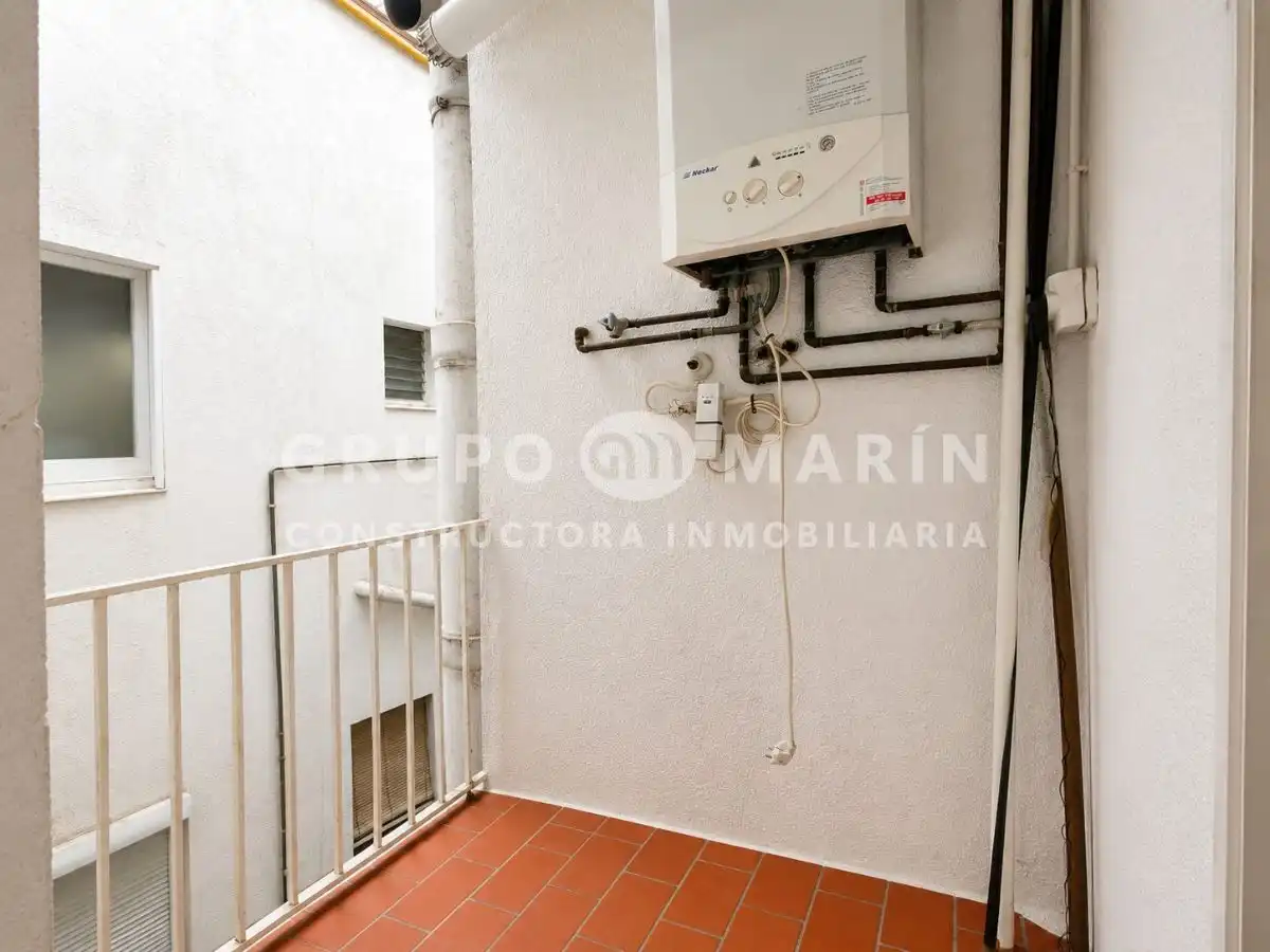 Balcony of Attic for sale in Badalona  with Terrace