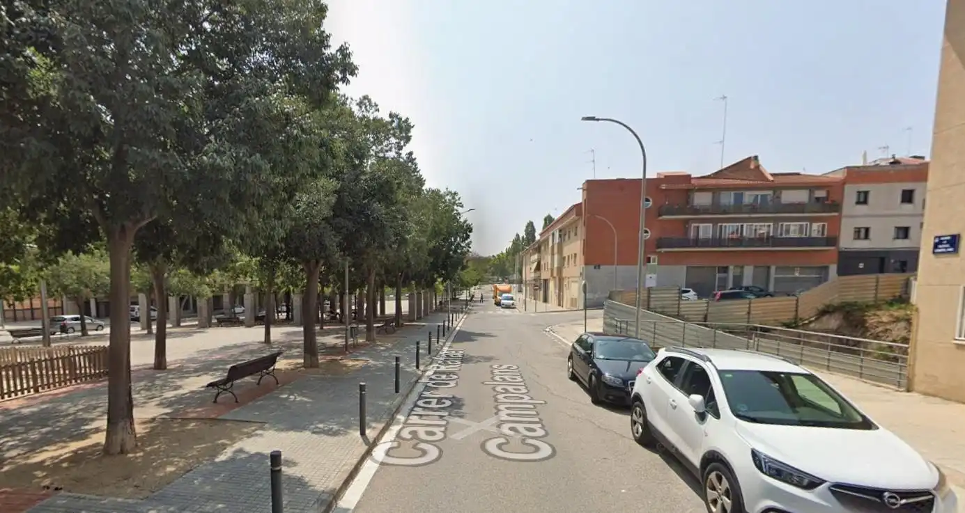 Pis amb ascensor en venda a RAFAEL CAMPALANS,DE