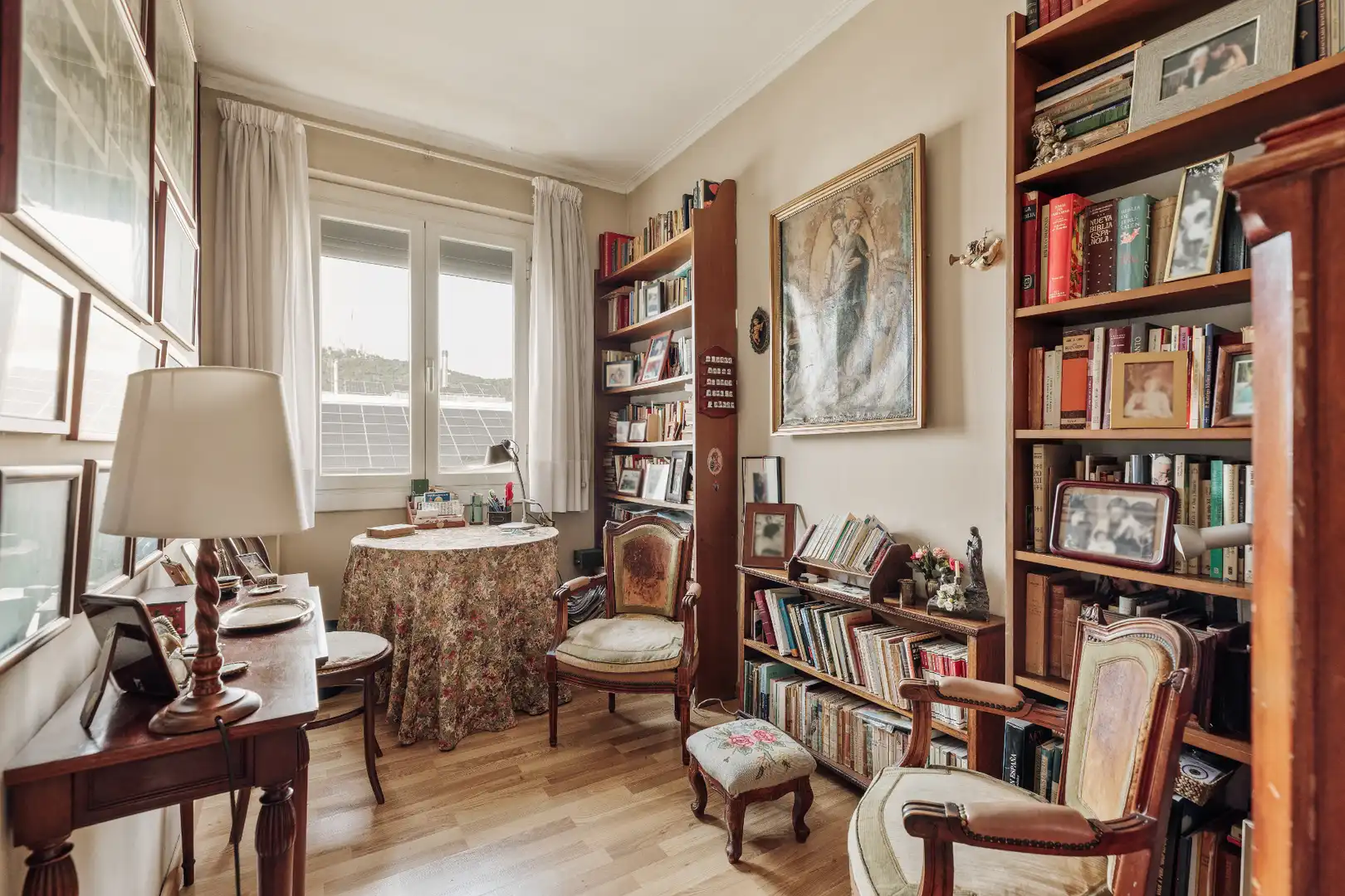 Penthouse with terrace for sale in Ronda del General Mitre, imagen 12
