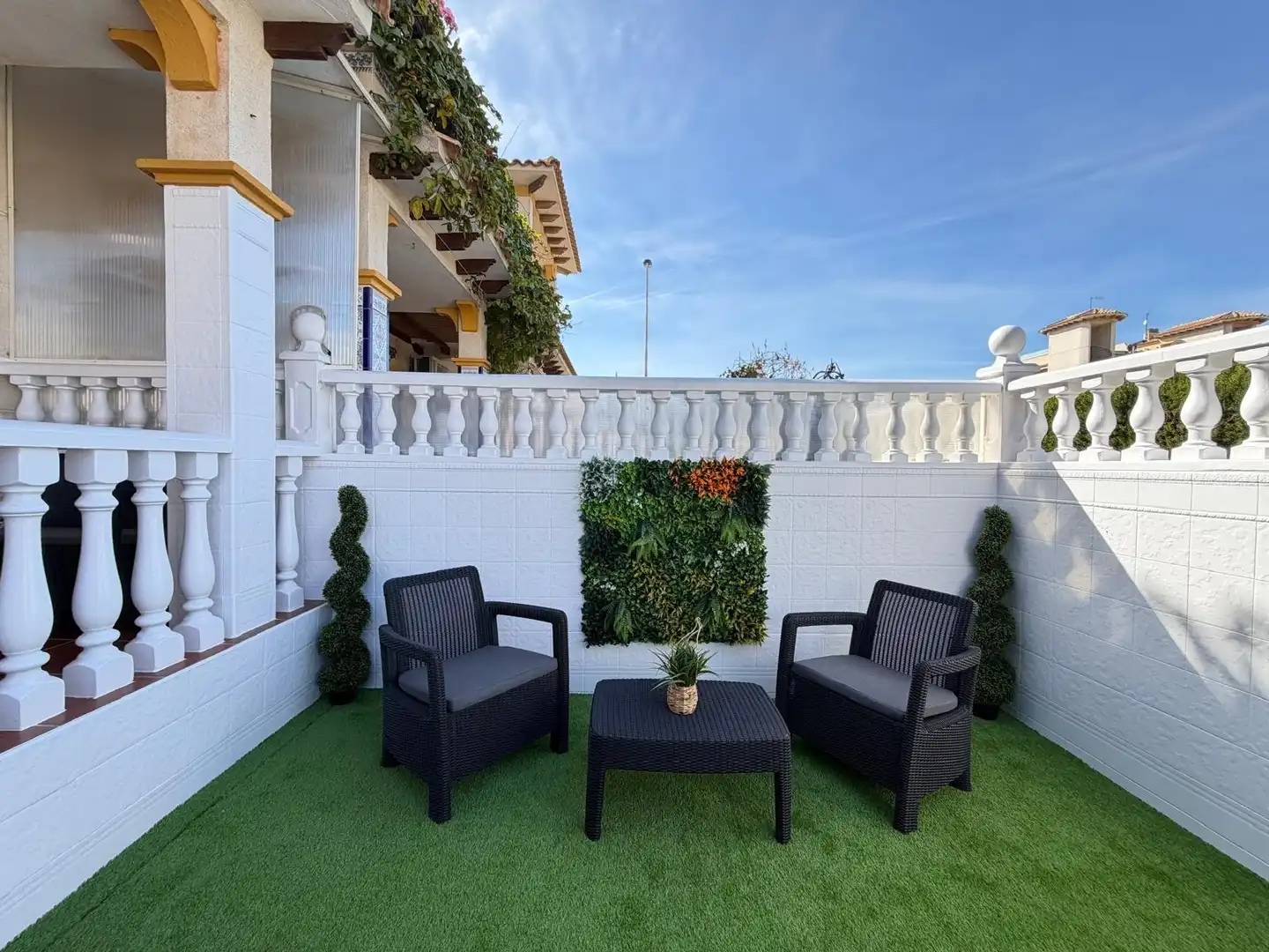 Casa a schiera con terrazza in vendita a Calle torre, imagen 2