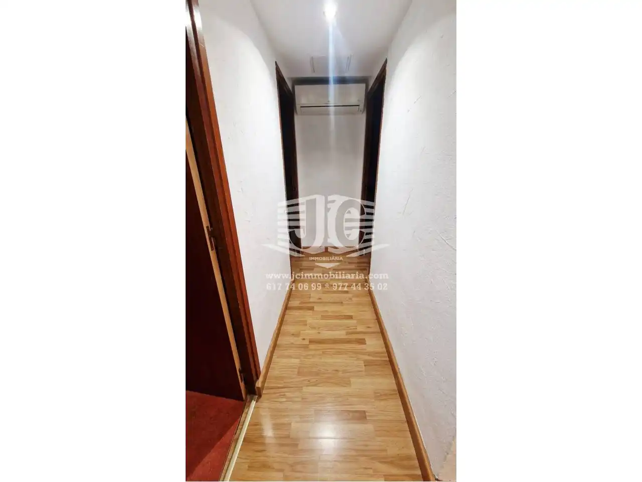 Piso de alquiler en Tortosa con Aire acondicionado, Parquet y Terraza