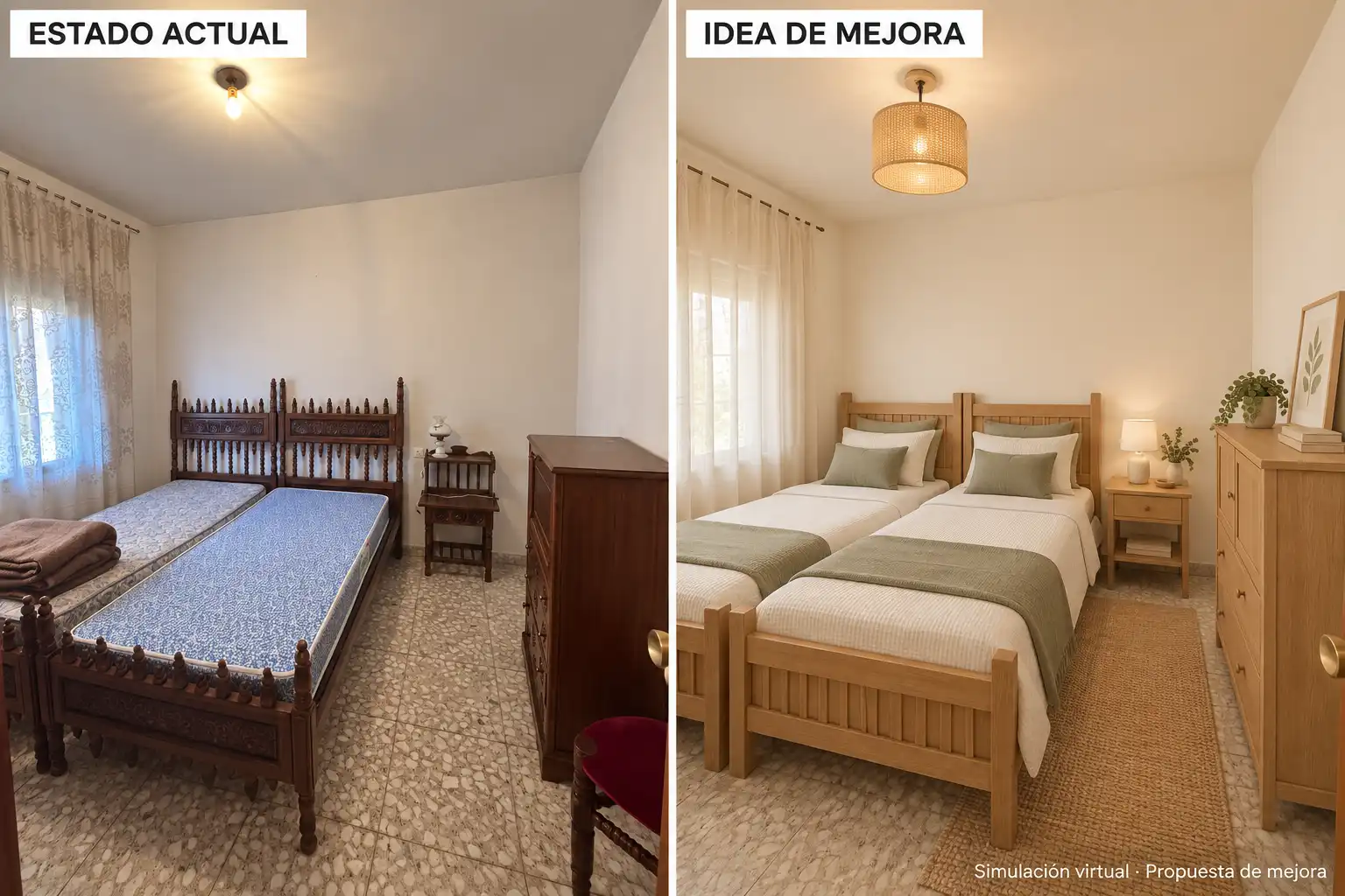 Casa rústica amb jardí en venda a Navahermosa, imagen 9
