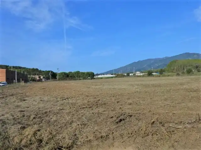Terreno industrial en venta en Riells i Viabrea