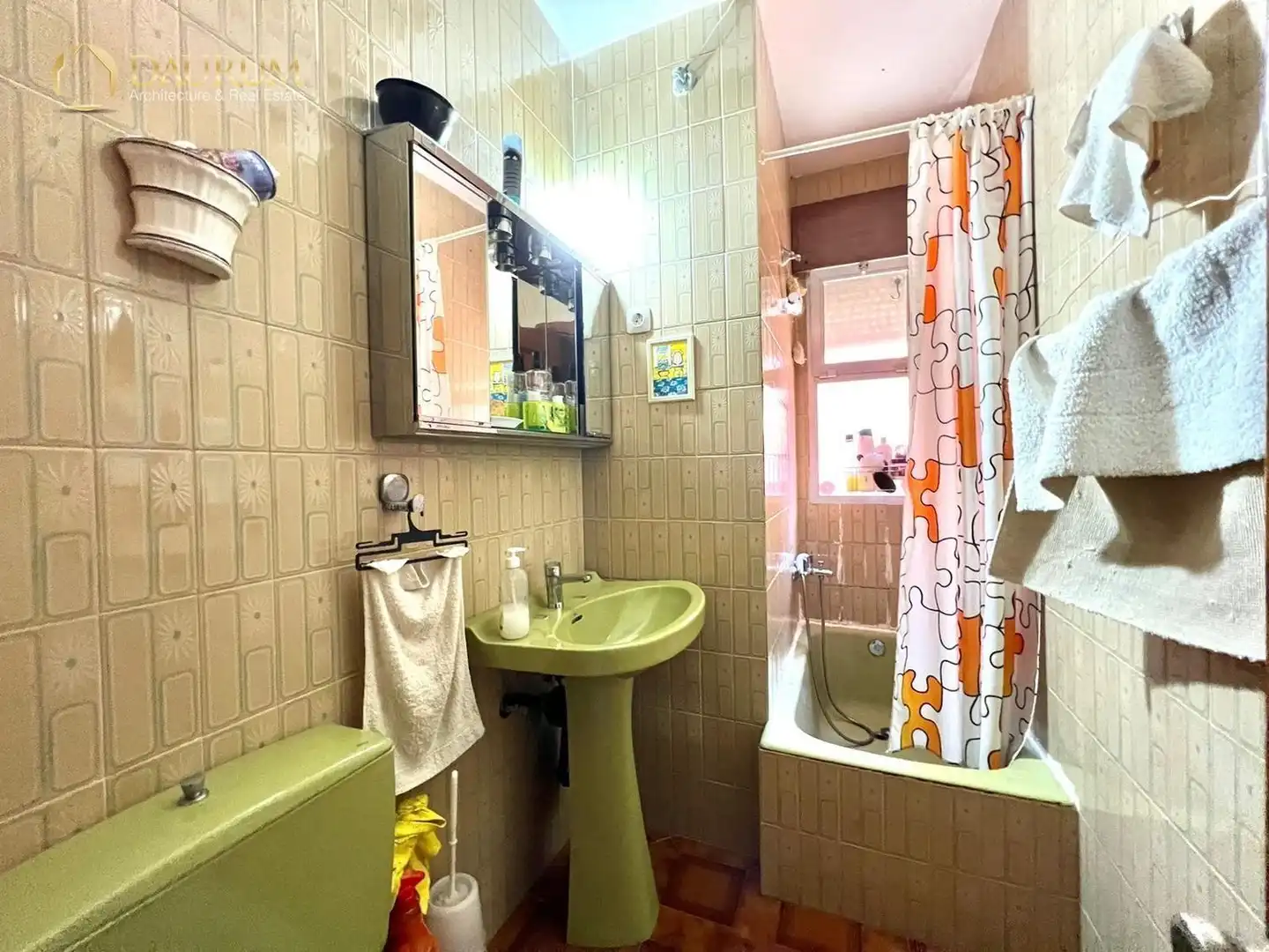Bany de Casa o xalet en venda en Málaga