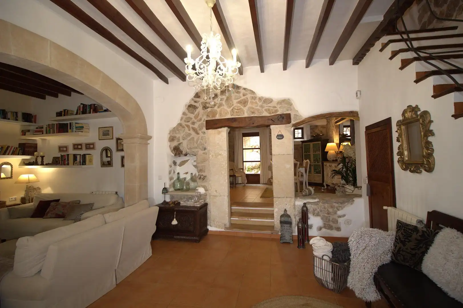 Villa zum Verkauf in Selva, imagen 9