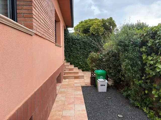 Terraza de Casa o chalet en venta en Sant Esteve de Palautordera, Barcelona