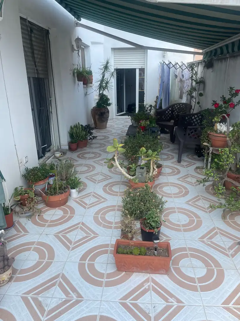 Terraza de Casa o chalet en venta en La Selva del Camp