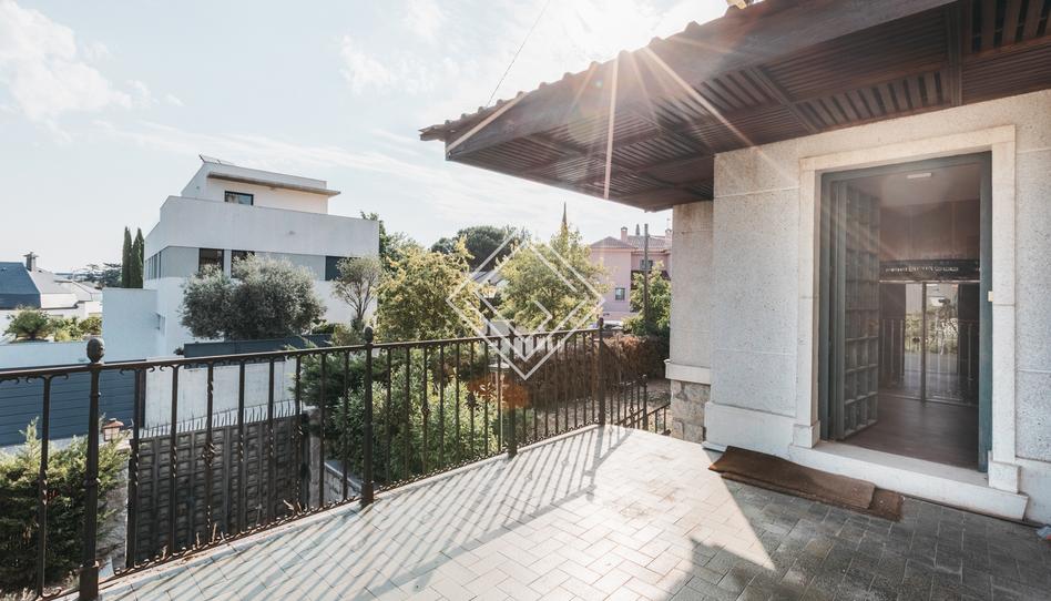 Foto 1 de Casa o xalet en venda a Mirasierra, Madrid