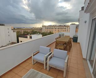 Terrace of Duplex for sale in  Palma de Mallorca  with Air Conditioner